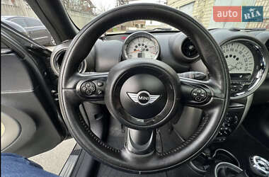 Внедорожник / Кроссовер MINI Countryman 2011 в 