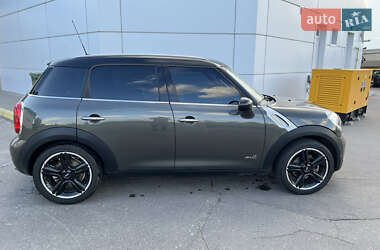 MINI Countryman 2011 MINI Countryman 2011