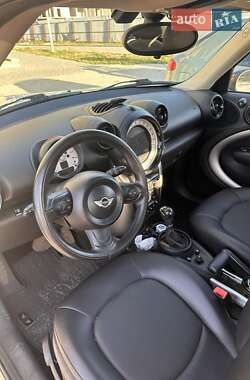Хэтчбек MINI Countryman 2013 в 