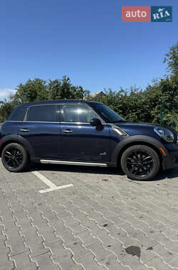 Позашляховик / Кросовер MINI Countryman 2015 в 