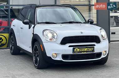 MINI Countryman 2011