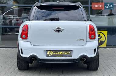 Внедорожник / Кроссовер MINI Countryman 2011 в 