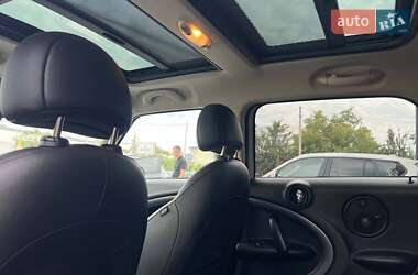 Внедорожник / Кроссовер MINI Countryman 2011 в 