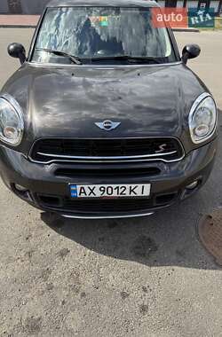MINI Countryman 2015