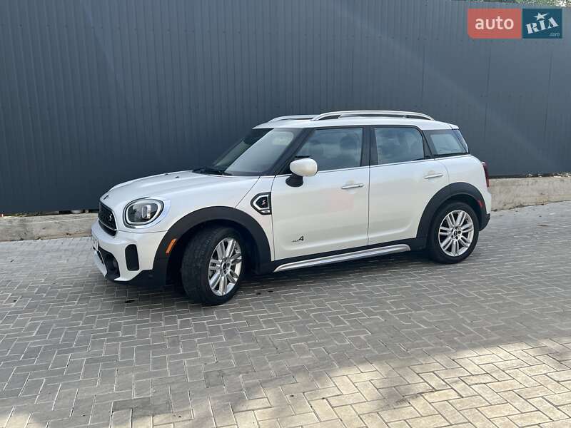 Позашляховик / Кросовер MINI Countryman 2023 в Первомайську