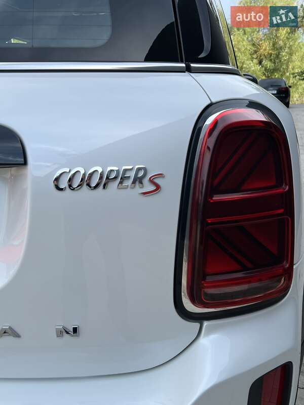 Позашляховик / Кросовер MINI Countryman 2023 в Первомайську