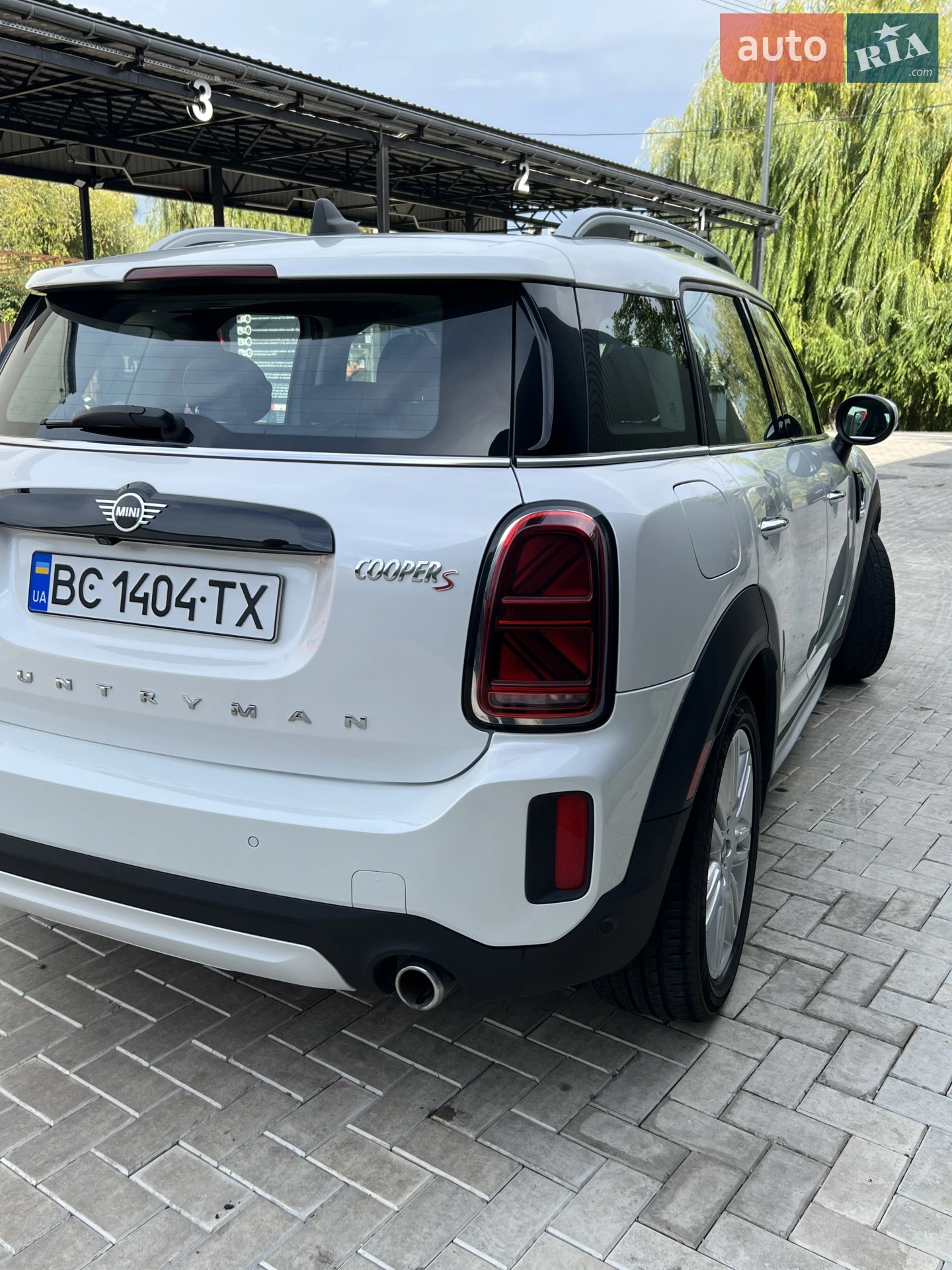 2023 MINI Countryman - мініатюра 21