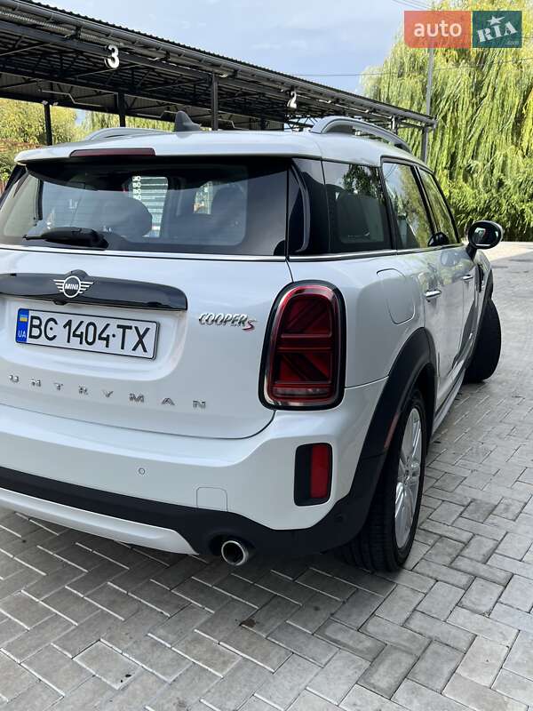 Позашляховик / Кросовер MINI Countryman 2023 в Первомайську