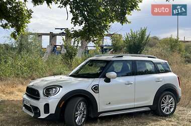 Позашляховик / Кросовер MINI Countryman 2023 в Первомайську