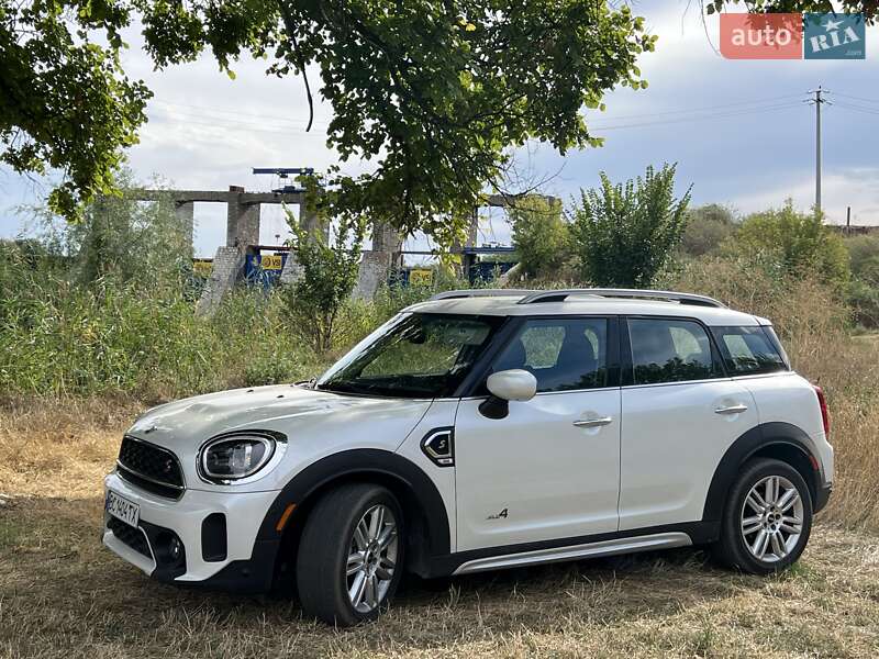 Позашляховик / Кросовер MINI Countryman 2023 в Первомайську