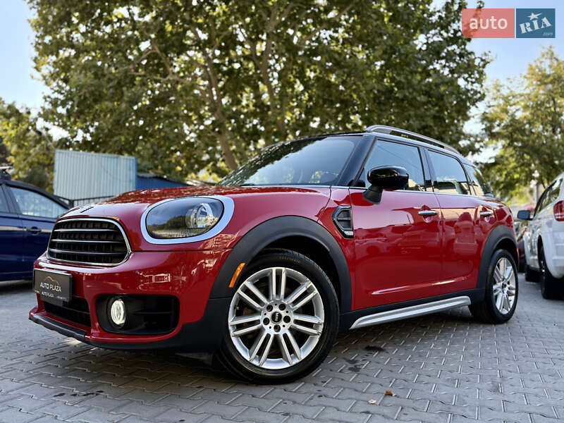Хетчбек MINI Countryman 2019 в Одесі фото 7 Хетчбек MINI Countryman 2019 в Одесі