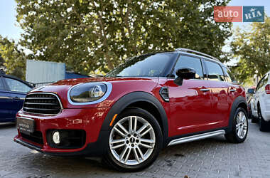 Хетчбек MINI Countryman 2019 в 