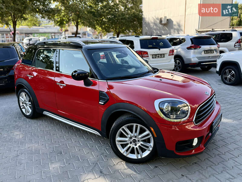 Хетчбек MINI Countryman 2019 в Одесі фото 13 Хетчбек MINI Countryman 2019 в Одесі