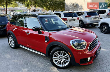 Хетчбек MINI Countryman 2019 в 