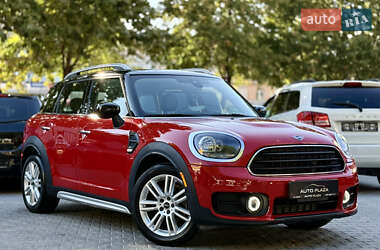 Хетчбек MINI Countryman 2019 в 