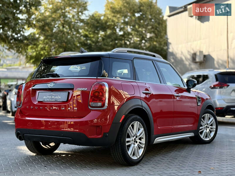 Хетчбек MINI Countryman 2019 в Одесі фото 24 Хетчбек MINI Countryman 2019 в Одесі