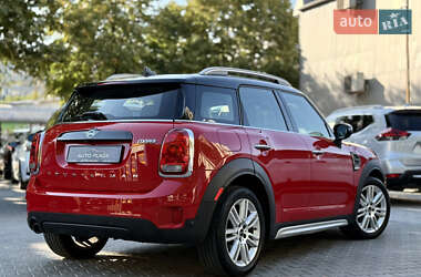 Хетчбек MINI Countryman 2019 в 