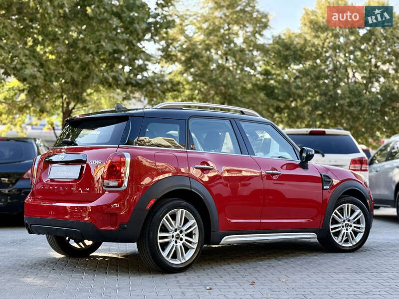 Хетчбек MINI Countryman 2019 в Одесі фото 26 Хетчбек MINI Countryman 2019 в Одесі