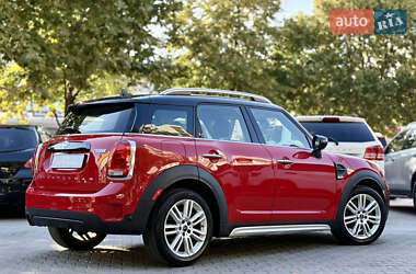 Хетчбек MINI Countryman 2019 в 