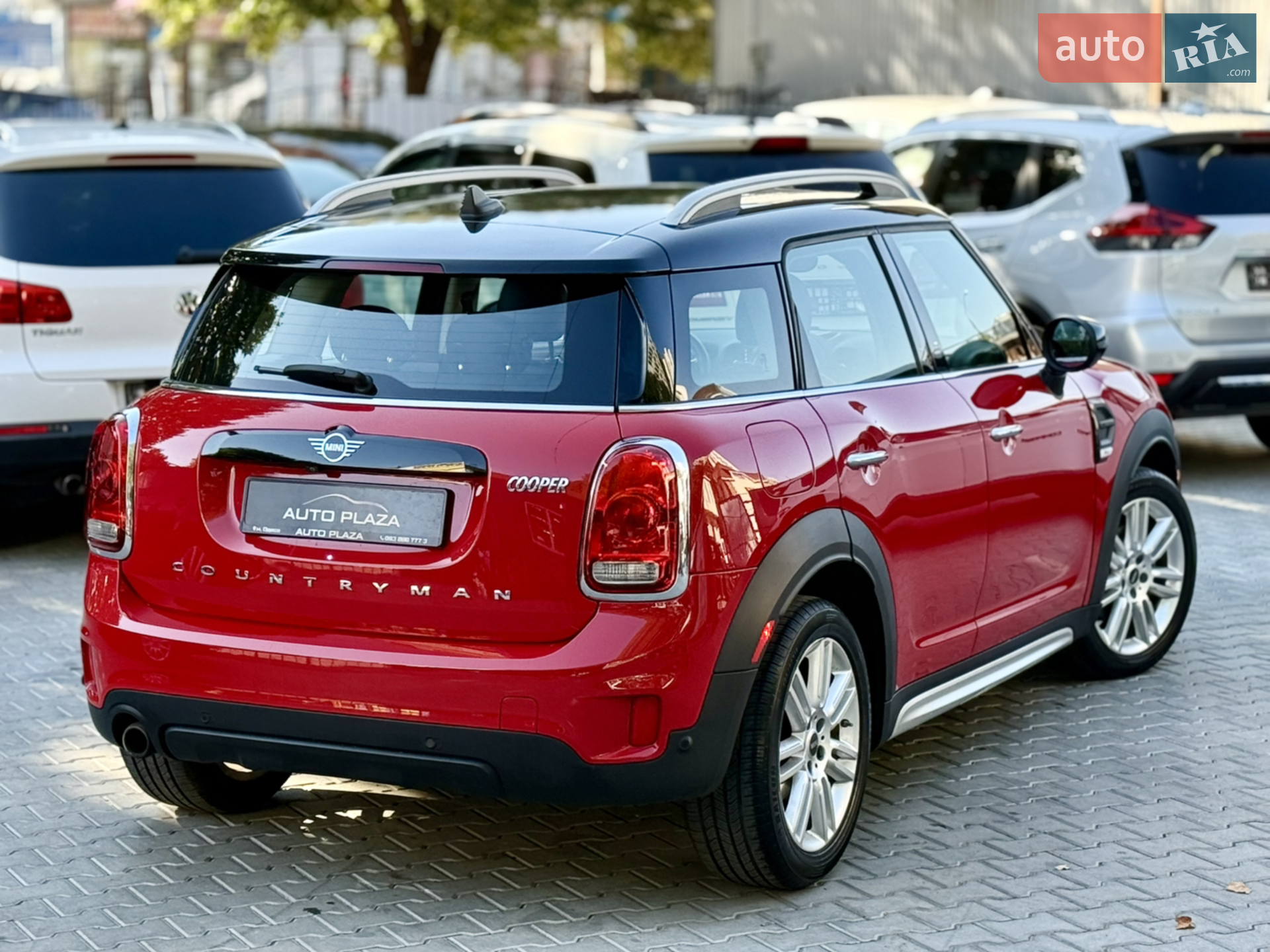 2019 MINI Countryman - мініатюра 27