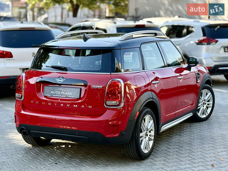 Хетчбек MINI Countryman 2019 в Одесі фото 27 Хетчбек MINI Countryman 2019 в Одесі
