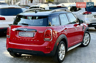 Хетчбек MINI Countryman 2019 в 