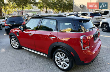 Хетчбек MINI Countryman 2019 в 