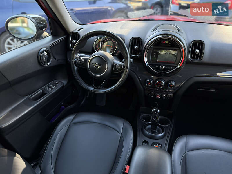 Хетчбек MINI Countryman 2019 в Одесі фото 50 Хетчбек MINI Countryman 2019 в Одесі