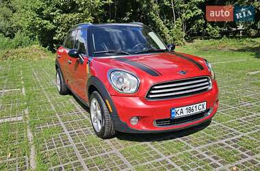 Внедорожник / Кроссовер MINI Countryman 2014 в Киеве