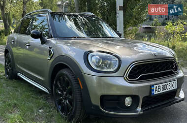 Хетчбек MINI Countryman 2017 в Києві