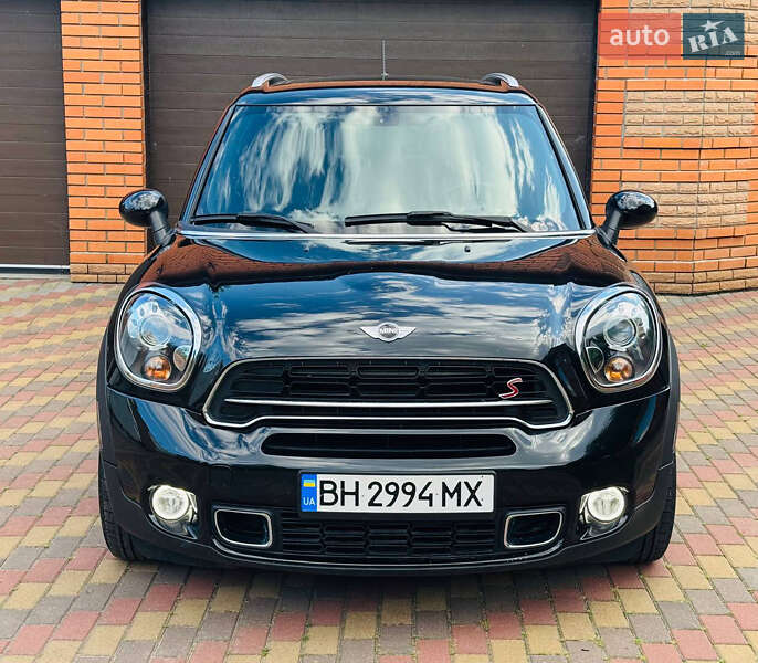 Внедорожник / Кроссовер MINI Countryman 2015 в Киеве