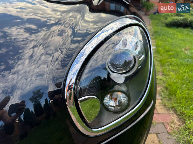 Внедорожник / Кроссовер MINI Countryman 2015 в Киеве