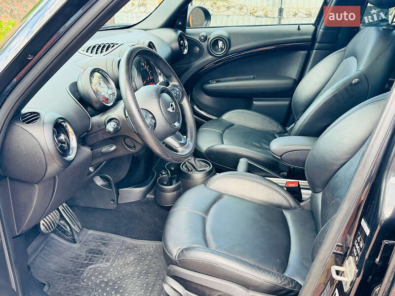 Внедорожник / Кроссовер MINI Countryman 2015 в Киеве