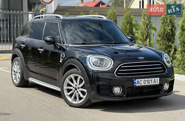 Хэтчбек MINI Countryman 2018 в Полтаве