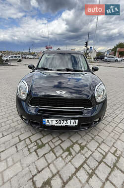 Позашляховик / Кросовер MINI Countryman 2013 в Івано-Франківську