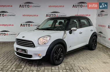 Внедорожник / Кроссовер MINI Countryman 2013 в Львове