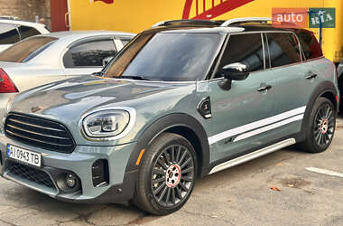 Позашляховик / Кросовер MINI Countryman 2023 в Києві
