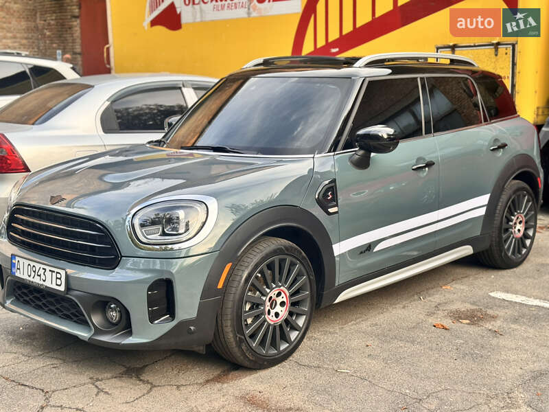 Внедорожник / Кроссовер MINI Countryman 2023 в Киеве
