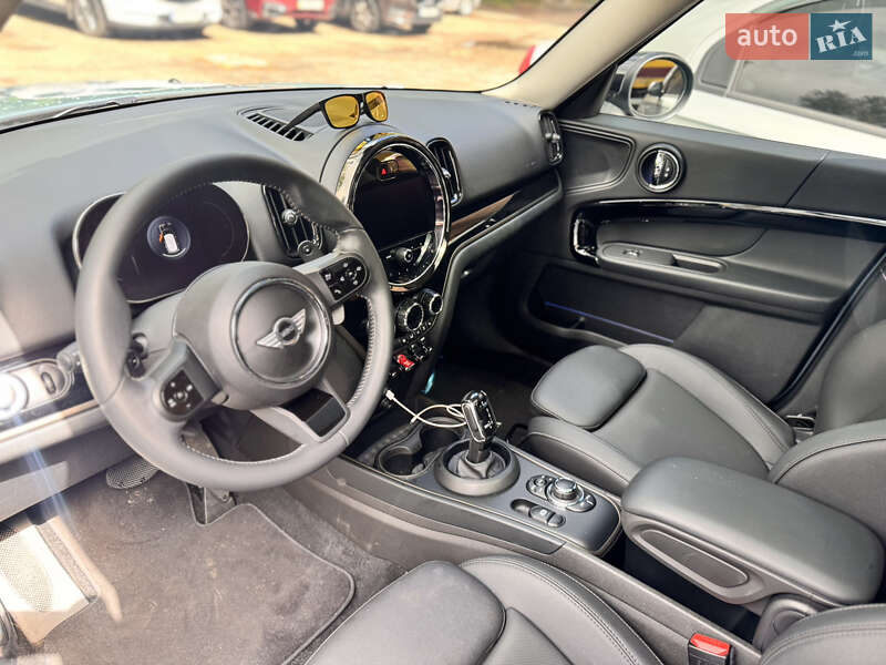 Внедорожник / Кроссовер MINI Countryman 2023 в Киеве