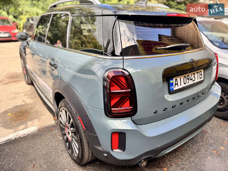 Внедорожник / Кроссовер MINI Countryman 2023 в Киеве