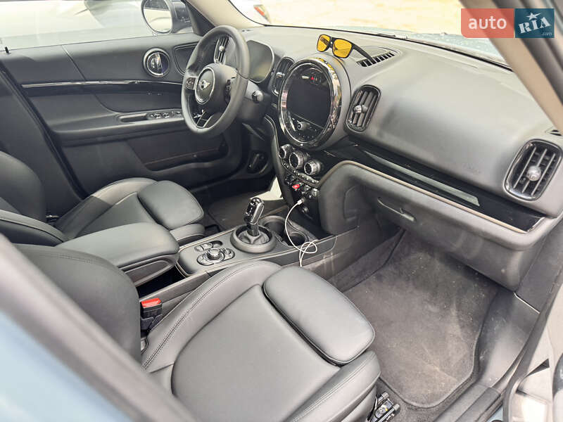 Внедорожник / Кроссовер MINI Countryman 2023 в Киеве