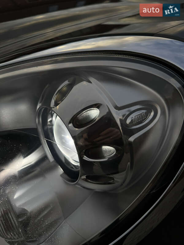 Позашляховик / Кросовер MINI Countryman 2012 в Чернівцях