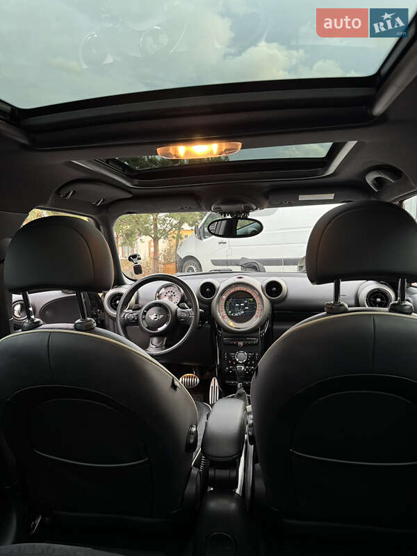 Позашляховик / Кросовер MINI Countryman 2012 в Чернівцях