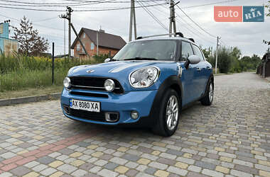 Внедорожник / Кроссовер MINI Countryman 2016 в Львове