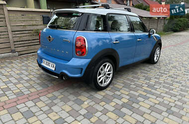 Внедорожник / Кроссовер MINI Countryman 2016 в 