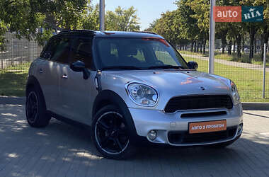 Позашляховик / Кросовер MINI Countryman 2011 в Дніпрі