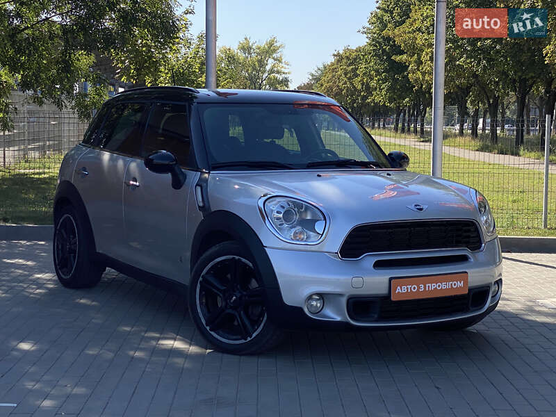 MINI Countryman 2011