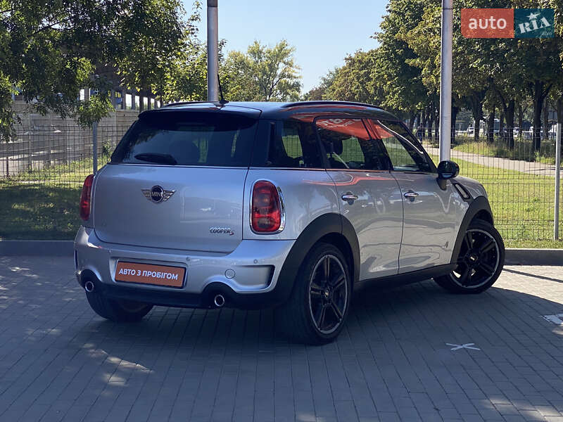 Внедорожник / Кроссовер MINI Countryman 2011 в Днепре