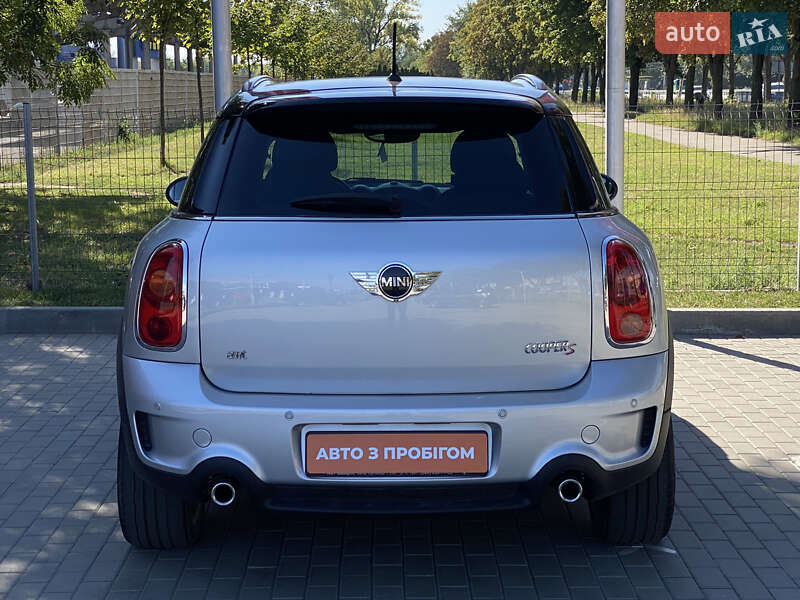 Внедорожник / Кроссовер MINI Countryman 2011 в Днепре