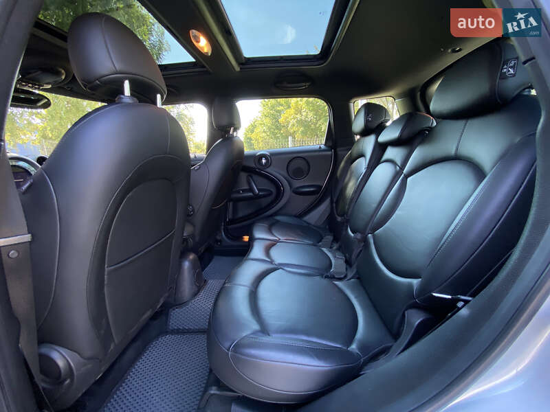 Внедорожник / Кроссовер MINI Countryman 2011 в Днепре